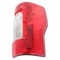 Tail Lights Taillight Rear Red Lens Replacement For 2017 2018 2019 Ford Super Duty F250 F350 Hc3z13404d Hc3z13404f Brake Lamp 
