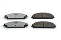 Power Stop Z37-1058 Z37 Top Cop Severe-duty Fleet Brake Pad 