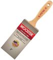 Wooster Brush 4173-3 Inch Ultra Pro Firm Jaguar Wall Paintbrush Pack Of 6 