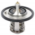 Aintier 212006n210 21200ea000 Engine Coolant Thermostat Housing Kit Replacement For 2002-2016 Nissan Altima