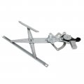 Ocpty Power Window Regulator With Motor Fit For 2003-2009 Lexus Gx470 Toyota 4runner Front Right 69801-58010