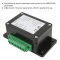 Boat Converter For Nmea 2000 Box Up To 13 Sensors Ip67 Waterproof Marine Yacht Dc 9a 32v