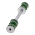 Stabilizer Bar Link Set For 1996 2014 Chevy Express 1500 Front Suspension Rubber Green Bushing Split Ends 7 75 In Bolt Length 