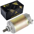 Caltric Starter Compatible With Kawasaki Z750s Z750 S Zr750 2005 2006 Z800 Zr800 Abs 2016