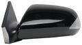 Driver Side Mirror For Scion Tc With Turn Signal Power Adjustable Black Paint To Match Non Foldaway 70612t 
