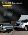 Ocpty Ignition Coil Coils Pack Fits Uf569 C1555 5c1612 Ic019 For Gmc Terrain 3 6l Chevrolet Traverse Cadillac Xts 20-2016 Buick