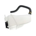 A-premium Engine Coolant Overflow Recovery Reservoir Tank W Cap Tubing Compatible With Lincoln Ls 2000-2006 Ford Thunderbird