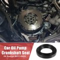 Uxcell 2pcs Crankshaft Seal Differential Pinion Replacement For Toyota Land Cruiser 2007-2015 No 9031145028