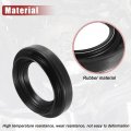 Uxcell 2pcs Crankshaft Seal Differential Pinion Replacement For Toyota Land Cruiser 2007-2015 No 9031145028