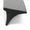Kuafu Cab Top Roof Spoiler Wing Compatible With 2009-2020 Dodge Ram 1500 2500 3500 Pickup Truck
