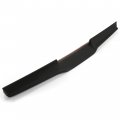 Kuafu Cab Top Roof Spoiler Wing Compatible With 2009-2020 Dodge Ram 1500 2500 3500 Pickup Truck