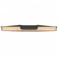 Kuafu Cab Top Roof Spoiler Wing Compatible With 2009-2020 Dodge Ram 1500 2500 3500 Pickup Truck