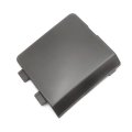 Rear Bumper Tow Eye Hook Cap Cover For Mitsubishi Outlander 2022 2023 2024 Unpainted Plastic Replacement 6410d949 