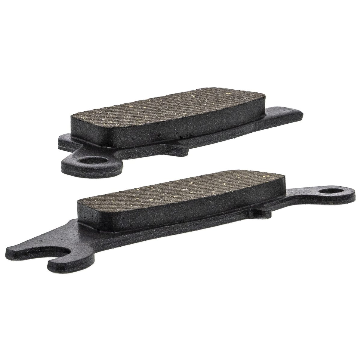 Niche Rear Left Brake Pad Set For Yamaha 3b4-w0046-00-00 Semi-metallic