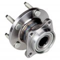 Ocpty 1pc New Premium 512335 Rear Wheel Bearing And Hub Assembly Fit For 5-lug W O Abs 2007 2008 2009 2010d Edge For Lincoln