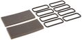 Ms96718 Engine Intake Manifold Gasket Set For Chevrolet Corvette 2005 To 2007 