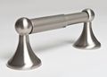 Better Home Products Waterfront Paper Holder Satin Nickel 