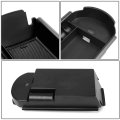Compatible With 18-19 Chr C-hr Center Console Storage Box Armrest Organizer Tray