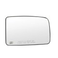 Heated Side Mirror Glass Passenger For 2003-2006 Ford Expedition And 2003-2007 Lincoln Navigator Right Convex Chrome