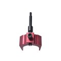Injector Height Adjustment Tool Engine Barring Socket Replacement For 3406e C-15 C-16 Red