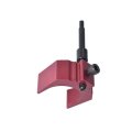 Injector Height Adjustment Tool Engine Barring Socket Replacement For 3406e C-15 C-16 Red