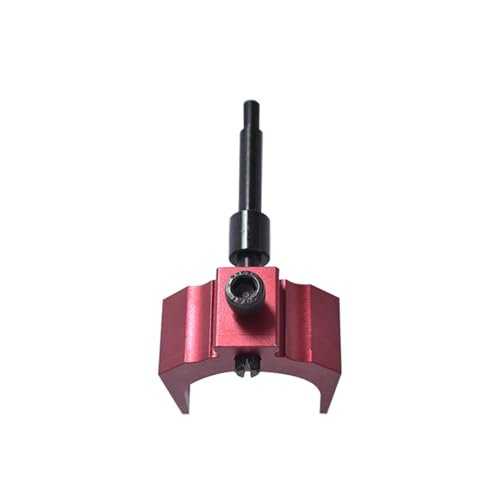 Injector Height Adjustment Tool Engine Barring Socket Replacement For 3406e C-15 C-16 Red