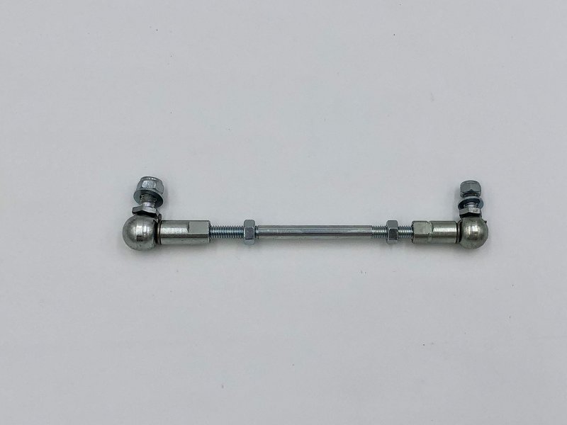 Weber Carburetor Adjustable Linkage Rods- 3 1 4 To 5 Inch Rod