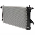 Ocpty Auto Parts Radiator Replacement For 1994-2002 Saturn Sc1 Sc2 Sl Sl1 Car