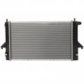Ocpty Auto Parts Radiator Replacement For 1994-2002 Saturn Sc1 Sc2 Sl Sl1 Car