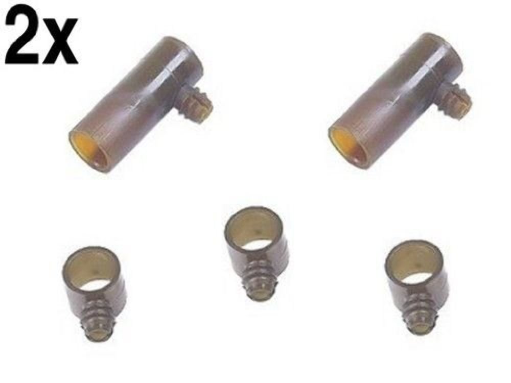 Mercedes 76-91 Camshaft Oiler Kit 10 Mm L R X2 Genuine