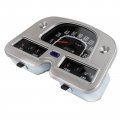 A-premium Speedometer Gauge Compatible With Toyota Land Cruiser 1975-1980 Replace 83100-60180 8310060180
