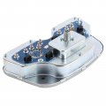 A-premium Speedometer Gauge Compatible With Toyota Land Cruiser 1975-1980 Replace 83100-60180 8310060180