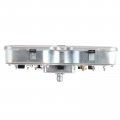 A-premium Speedometer Gauge Compatible With Toyota Land Cruiser 1975-1980 Replace 83100-60180 8310060180