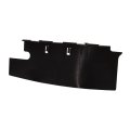 Radiator Support Air Baffle Lower For Gmc Savana 4500 2009 2021 Polypropylene Plastic And Glass Fiber Replaces Gm1218120 