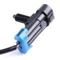 Abs Wheel Speed Sensor Left Right Rear For 2007 2013 Chevrolet Silverado 1500 And Gmc Sierra Als1757