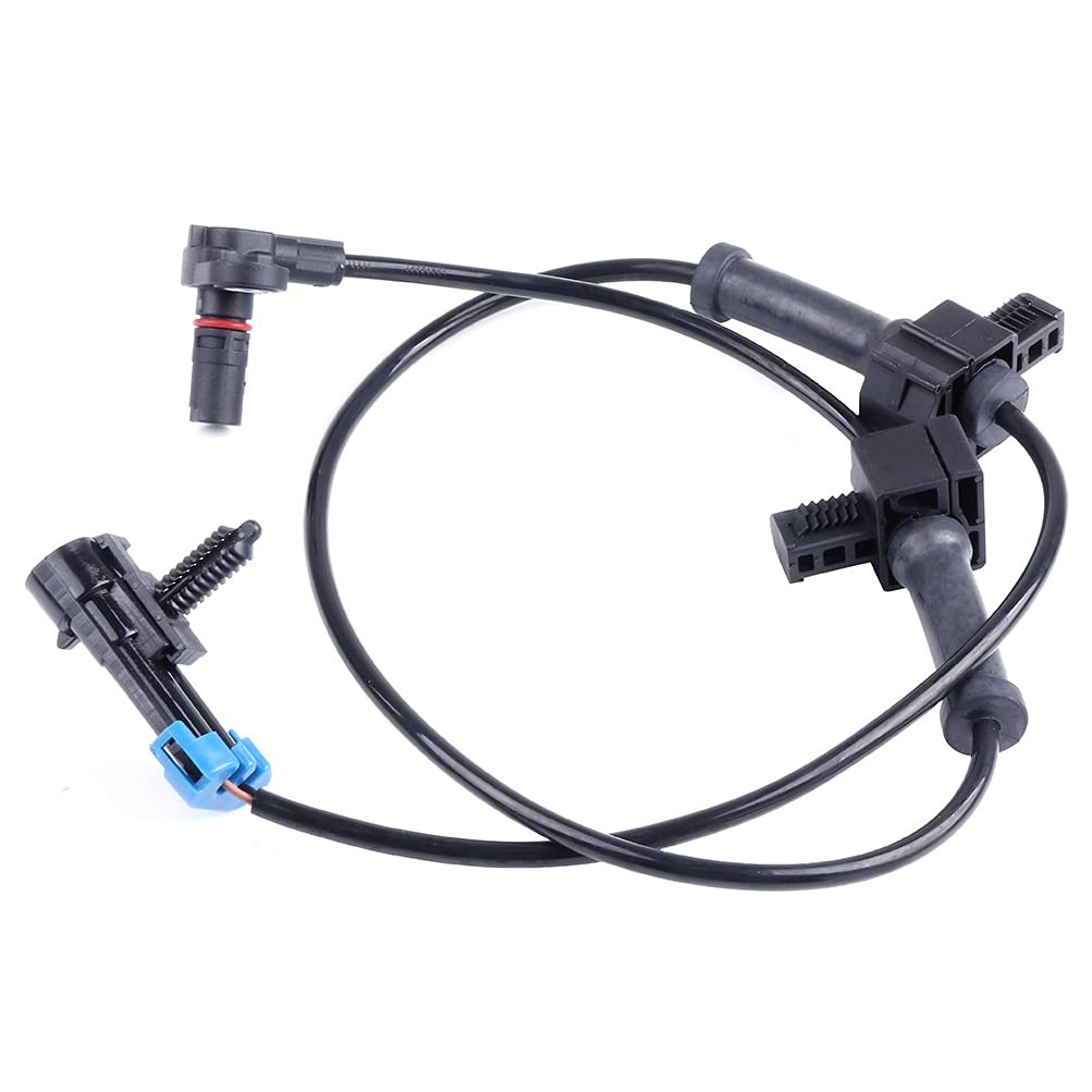 Abs Wheel Speed Sensor Left Right Rear For 2007 2013 Chevrolet Silverado 1500 And Gmc Sierra Als1757