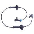 Abs Wheel Speed Sensor Left Right Rear For 2007 2013 Chevrolet Silverado 1500 And Gmc Sierra Als1757