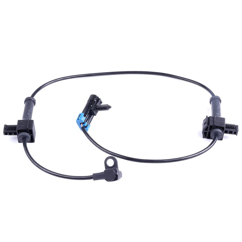 Abs Wheel Speed Sensor Left Right Rear For 2007 2013 Chevrolet Silverado 1500 And Gmc Sierra Als1757