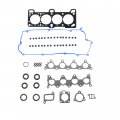 Dnj Hgs172 Mls Cylinder Head Set For 2006-2011 Hyundai Kia Accent Rio Rio5 1 6l Dohc L4 16v 1599cc Vin C 