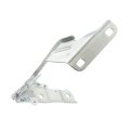 Hood Hinge Ford Police Interceptor Utility 2013 To 2019 Replacement For Fo1236154 And Bb5z16797a Front Position Black Standard 
