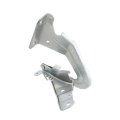 Hood Hinge Ford Police Interceptor Utility 2013 To 2019 Replacement For Fo1236154 And Bb5z16797a Front Position Black Standard