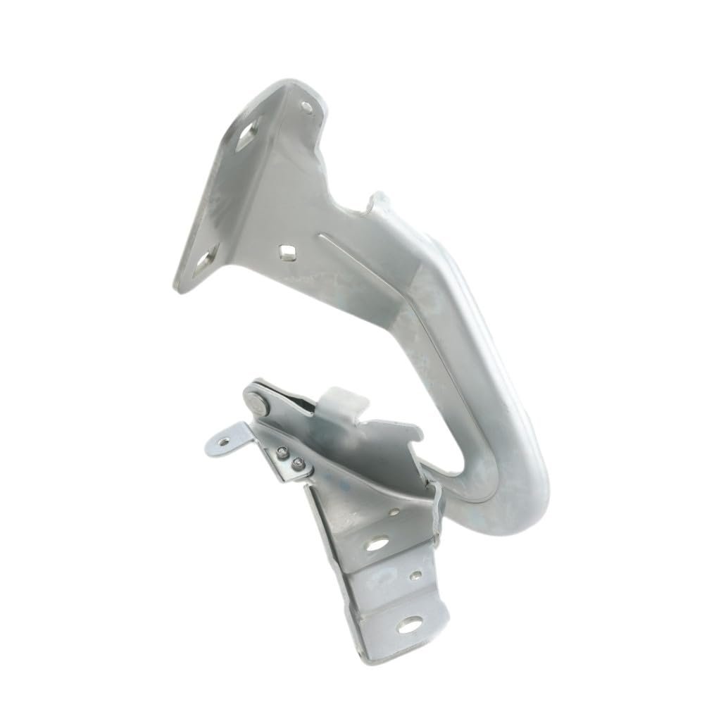 Hood Hinge Ford Police Interceptor Utility 2013 To 2019 Replacement For Fo1236154 And Bb5z16797a Front Position Black Standard