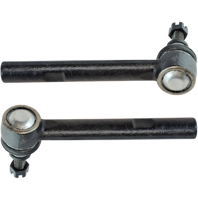 Front Outer Outside Tie Rod End Driver Passenger Side Pair For Highlander Rx330