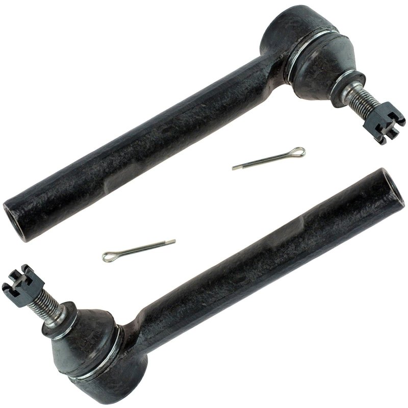 Front Outer Outside Tie Rod End Driver Passenger Side Pair For Highlander Rx330