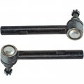 Front Outer Outside Tie Rod End Driver Passenger Side Pair For Highlander Rx330