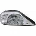 Mercury Sable Headlight 2000 01 02 03 04 2005 Passenger Side Halogen Type Fo2519105 3f4z13008aa 
