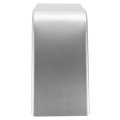 Recpro Trailer Steel Fender 16 Gauge Round And Flat Top Diamond Smooth Design Smooth 10 X 34 17