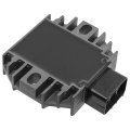 5gt-81960-00-00 5bn-81960-00-00 Voltage Regulator Rectifier Upgraded For Yamaha Xvs650a V Star Classic 1998-2000 
