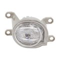Passenger Side Fog Light Assembly For Toyota C Hr Prius 2019 2020 2021 2022 Hatchback Clear Lens Led Part To2593142 81210 12240 