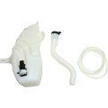 Windshield Washer Reservoir With Pump And Cap For Chevy Orlando 2012 2013 2014 Inlet Gm1288212 13260579 